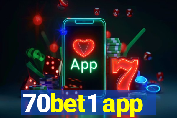 70bet1 app